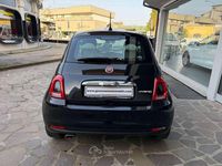 Usata Fiat 500 Dolcevita 69 CV (50 kW) 2022 Nero vesuvio Utilitaria