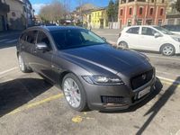 usata Jaguar XF Sportbrake 2.0 D 240 CV 4X4 aut. Prestige