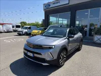 Usata Opel Mokka Elegance 101 CV (74 kW) 2022 Argento SUV