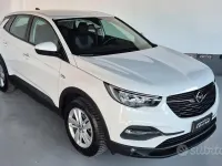 Usata Opel Grandland X Ultimate 131 CV (96 kW) 2021 Bianco SUV