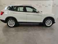 usata BMW X3 xdrive20d Futura