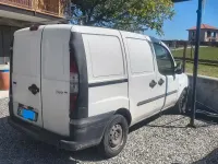 Usata Fiat Doblò 63 CV (46 kW) 2001 Bianco Monovolume