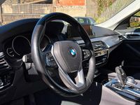 Usata BMW 520 190 CV (139 kW) 2019 Grigio Station wagon