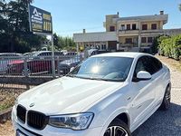 Usado BMW X4 M Sport 313 HP (230 kW) 2017 Branco SUV