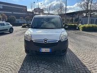 Usata Opel Combo 90 CV (66 kW) 2014 Bianco Monovolume