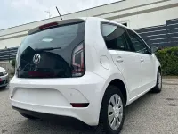 Usata VW up! move up! 60 CV (44 kW) 2017 Bianco Utilitaria