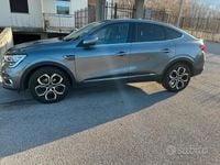 Usata Renault Arkana Intens 158 CV (116 kW) 2022 Grigio SUV