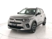 Usata Citroën e-C3 52 kW (72 CV) 2025 Mercury grey metallizzato SUV