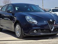 Usata Alfa Romeo Giulietta Business 120 CV (88 kW) 2018 Blu Utilitaria