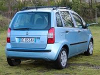 Usata Fiat Idea 70 CV (51 kW) 2007 Blu Monovolume