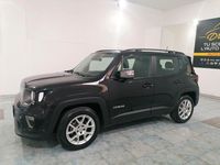 Usata Jeep Renegade Limited 119 CV (87 kW) 2019 Nero SUV