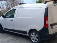Usata Dacia Dokker Lauréate 83 CV (61 kW) 2016 Bianco Monovolume