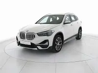 Usata BMW X1 xLine 150 CV (110 kW) 2022 Bianco SUV