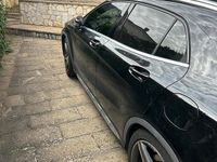 Usata Mercedes GLA200 2017 Nero SUV