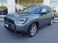 Usata Mini Cooper Countryman Classic 218 CV (160 kW) 2024 Smokey green SUV