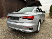 Usata Audi A3 110 CV (80 kW) 2022 Grigio Berlina
