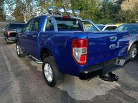 Usata Ford Ranger Limited 200 CV (147 kW) 2011 Blu/azzurro Pick-up
