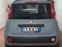 Usata Fiat Panda 95 CV (69 kW) 2018 Grigio Utilitaria