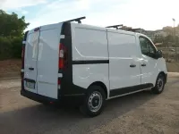 Usata Renault Trafic 119 CV (87 kW) 2021 Bianco