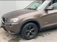 Second-hand BMW X3 184 CP (135 kW) 2011 SUV