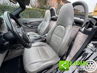 Usata Porsche Boxster 224 CV (164 kW) 2000 Nero Cabrio