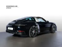 Usata Porsche 992 541 CV (397 kW) 2024 Nero jet metallizzato Cabrio