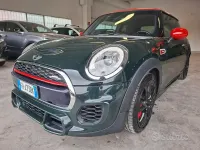 Usata Mini John Cooper Works 231 CV (169 kW) 2017 Verde Utilitaria