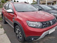 Usata Dacia Duster Prestige 150 CV (110 kW) 2022 Rosso SUV