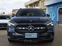 Usata Mercedes GLA45 AMG Advanced 150 CV (110 kW) 2024 Nero SUV