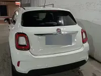 Usata Fiat 500X Connect 95 CV (69 kW) 2021 Bianco SUV