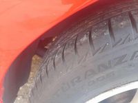 Usata BMW Z3 116 CV (85 kW) 1997 Rosso Cabrio