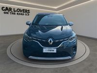Usata Renault Captur Techno 145 CV (106 kW) 2023 Blu scuro SUV
