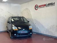Usata Chevrolet Matiz SE 52 CV (38 kW) 2007 Nero Utilitaria