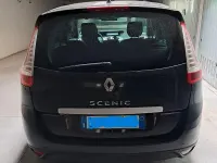 Usata Renault Scénic III 130 CV (95 kW) 2009 Nero Monovolume