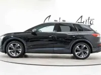 Usata Audi Q4 e-tron Advanced Plus 125 kW (170 CV) 2023 Nero SUV