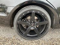 Usata Mercedes CLS350 265 CV (194 kW) 2012 Nero Berlina
