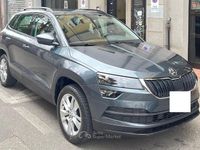 Brugt Skoda Karoq Style 110 HK (80 kW) 2022 Grå SUV