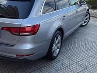 Usata Audi A4 S-Line 150 CV (110 kW) 2016 Grigio Station wagon