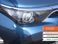 Usata Toyota Auris Hybrid Lounge 99 CV (72 kW) 2016 Berlina