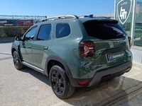 Usata Dacia Duster Extreme 116 CV (85 kW) 2023 Verde SUV