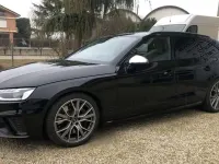 Usata Audi S4 Ambiente 341 CV (250 kW) 2024 Nero Station wagon