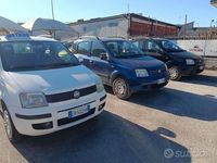 Usata Fiat Panda 54 CV (39 kW) 2008 Grigio Berlina