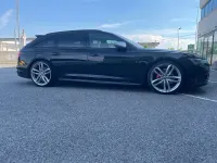 Usata Audi A6 S-Line 163 CV (119 kW) 2021 Nero Station wagon