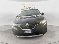 Usado Renault Captur 145 CV (106 kW) 2021 Azul SUV