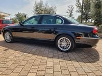 Usata Jaguar S-Type Executive 207 CV (152 kW) 2007 Nero Berlina