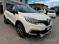 Usata Renault Captur Initiale Paris 90 CV (66 kW) 2019 Giallo SUV