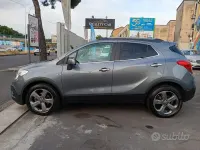 Usata Opel Mokka Cosmo 131 CV (96 kW) 2014 Grigio SUV