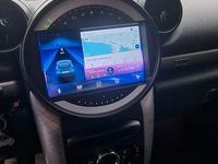 Usata Mini Park Lane Countryman 112 CV (82 kW) 2015 Grigio SUV