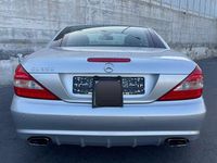 Käytetty Mercedes SL350 Chrome 316 HP (232 kW) 2008 Harmaa Avoauto