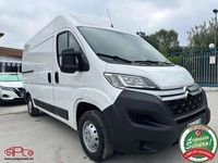 usata Citroën Jumper 33 L1H1 2.0 bluehdi 130cv E6